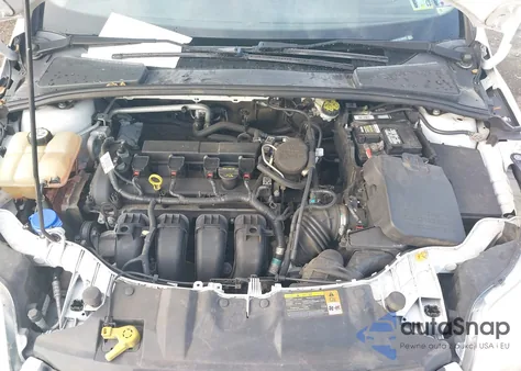 2012 Ford Focus Se from USA, damaged, VIN 1FAHP3F21CL468935